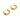 Huggie Hoop Wire Earring - Brass - 18K Real gold plating - 4.5gr - MJ102014 - MinjuanRong