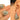 Push Back Stud Earring - Brass - 316 stainless steel stud - 18k real white gold plating - 8.9gr - MJ102829 - MinjuanRong