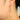 Push Back Stud Earring - Brass- 316 stainless steel stud - 18K Real Gold Plating - 8.6gr. - MJ101965 - MinjuanRong