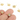 Brass Star Earring Charms With Zircon - Brass Gold Star Bracelet Charms - 18K Real Gold Plated Brass - 12.99x10.79x1.78mm - RGP2423