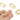 Brass Oval Earring Charms - Gold Oval Pendant - 18K Real Gold Plated Brass - Jewelry Supplies - 34.72x22.09x1.05mm - RGP2516