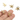 Brass Snowflake Earring Charms - Gold Snowflake Necklace Pendant - 18K Real Gold Plated Brass - 20.52x14.24x1.15mm - RGP2527