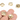 Brass Square Earring Charms - Gold Square Pendant - 18K Real Gold Plated Brass - Jewelry Supplies - 16.54x14.96x4.11mm - RGP2680