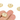 Round Gold Plated Brass Leaf Shape Charm - 18K Real Gold Plating – Earring Charm – Jewelry Supplies - 19.87 × 17.71 × 2.48mm - RGP2871