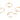 Clasp Back Earring - Brass - 316 stainless steel stud - 18K Real Gold Plating - 6gr - MJ200561 - MinjuanRong