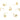 Push Back Stud Earring - Brass - 316 Surgical Stainless Steel Stud - Zircon - 18K Real Gold Plating - 3.2gr - MJ200594 - MinjuanRong