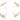 Push Back Stud Earring - Brass - 18K Real Gold Plating - 3.7gr - MJ200603 - MinjuanRong