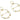 Push Back Stud Earring - Brass - 316 stainless steel stud - 18K Real Gold Plating - 8.6gr - MJ200628 - MinjuanRong