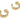 Cuff Earring - Brass - 18K Real Gold Plating - 7.1gr - MJ200564 - MinjuanRong