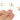 Push Back Stud Earring - Brass - Zircon - 925 silver stud - 18K Real Gold Plated Brass - 4.7gr -MJ101838 - MinjuanRong