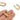 Huggie Hoop Wire Earring - brass - zircon - brass Stud - 18K Real Gold Plated Brass - 11gr - MJ101839 - MinjuanRong