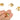 Push Back Stud Earring - brass - stainless steel stud - 18K Real Gold Plated  8.4gr - MJ100468 - MinjuanRong
