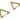 Huggie Hoop Wire Earring - Brass - brass Stud - 18K Real Gold Plated - 5.8gr - MJ100387 - MinjuanRong