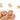 Huggie Hoop Wire Earring - Brass - 18K Real Gold Plated Brass - 5.7gr. - MJ102158 - MinjuanRong