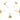 Push Back Stud Earring - Brass - Stainless steel Stud - 18K Real Gold Plated Brass - 2.7gr - MJ201768 - MinjuanRong