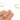 Push Back Stud Earring - Brass - Stainless Steel Stud - 18K Real Gold Plated Brass - 5.8gr - MJ201815 - MinjuanRong