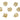 Cuff Earring - Brass - 18K Real Gold Plated Brass - 4gr - MJ201801 - MinjuanRong