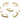 Cuff Earring - Brass - Zircon - 18K Real Gold Plated Brass - 4.4gr - MJ100699 - MinjuanRong