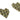 Push Back Stud Earring - Brass - Acetate - Imitation Silver Stud - Gold Tone Plated Brass - 6gr - MJ202173 - MinjuanRong