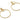Push Back Stud Earring - brass - 18K Real Gold Plated - 7.6gr - MJ100655 - MinjuanRong
