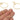 Push Back Stud Earring - brass - 18K Real Gold Plated - 7.6gr - MJ100655 - MinjuanRong