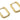 Huggie Hoop Wire Earring - Brass - 18k real gold plated brass - 4.3gr - MJ200527 - MinjuanRong
