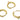 Huggie Hoop Wire Earring - Brass - 18k real gold plated brass - 2.8gr - MJ200264 - MinjuanRong