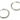 Huggie Hoop Wire Earring - Brass - 18K Real White Gold Plated Brass - 6.3gr - MJ101076 - MinjuanRong