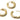 Huggie Hoop Wire Earring - brass - 18k real gold plated - 13.5gr - MJ100434 - MinjuanRong