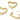 Huggie Hoop Wire Earring - Brass - 18k real gold plated brass - 8.2gr - MJ200294 - MinjuanRong