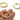 Huggie Hoop Wire Earring - Brass - Zircon - 18k real gold plated brass - 13.6gr - MJ200271 - MinjuanRong
