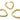 Huggie Hoop Wire Earring - Brass - Zircon - 18k real gold plated brass - 15gr - MJ200248 - MinjuanRong