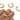 Huggie Hoop Wire Earring - Brass - Zircon - 18k real gold plated brass - 9.2gr - MJ200509 - MinjuanRong