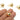 Hinged Back Earring - Brass - 18k real gold plated brass - 7.7gr - MJ200517 - MinjuanRong