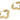 Huggie Hoop Wire Earring - Brass - 18k real gold plated brass - 7.64gr - MJ201186 - MinjuanRong