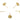Push Back Stud Earring - Brass - Zircon - 925 silver stud - 18k real gold plated brass - 3.1gr - MJ201160 - MinjuanRong
