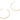 Push Back Stud Earring - Brass - 316 stainless steel - 18k real gold plated brass - 3.9gr - MJ200314 - MinjuanRong