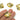 Push Back Stud Earring - Brass - Stainless Steel Stud - 18k real gold plated brass - 15.2gr - MJ200471 - MinjuanRong