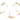 Push Back Stud Earring - Stainless steel - 316 surgical stainless steel stud - Gold Tone Vacuum Plating - 2.5gr - MJ102129 - MinjuanRong