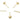 Push Back Stud Earring - Brass - Zircon - 925 silver stud - 18k real gold plated brass - 2.42gr - MJ200872