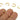 Cuff Earring - Brass - 18K Real Gold Plated BRass - 3.5gr - MJ200337 - MinjuanRong