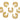 Cuff Earring - Brass - 18K Real Gold Plated Brass - 4.7gr - MJ200332 - MinjuanRong