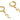 Huggie Hoop Wire Earring - Brass - 18K Real Gold Plated Brass - 4.4gr. - MJ200417 - MinjuanRong