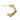 Push Back Stud Earring - Brass - Zircon - 316 stainless steel stud - 18k real gold plated brass - 8.6gr - MJ200313 - MinjuanRong
