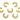 Cuff Earring - Brass - 18K Real Gold Plated Brass - 4.4gr - MJ200327 - MinjuanRong
