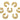 Cuff Earring - Brass - 18K Real Gold Plated Brass - 5.1gr - MJ200323 - MinjuanRong