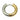 Huggie Hoop Wire Earring - Staonless Steel  - Stainless Steel Stud - Silver/Gold Tone Plating - 9gr - MJ101082 - MinjuanRong