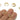 Huggie Hoop Wire Earring - Brass - Zircon - 18K Real Gold Plated Brass - 3.9gr. - MJ200398 - MinjuanRong