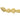 Push Back Stud Earring - Brass - 316 Stainless Steel Stud - 18K Real Gold Plated Brass - 19gr - MJ200399 - MinjuanRong