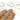 Push Back Stud Earring -Brass - 925 silver stud - 18K Real Gold Plated Brass - 10.9gr. - MJ200438 - MinjuanRong